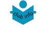 club info reglement, inschrijfformulier en uitschrijfformulier downloaden